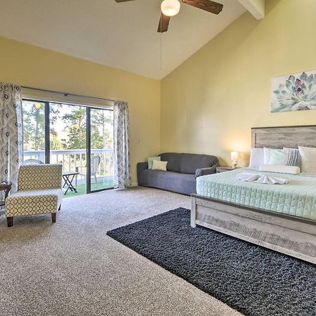 Sunny Studio With Pool - 4 Mi To Cherry Grove Beach! Little River Exterior photo