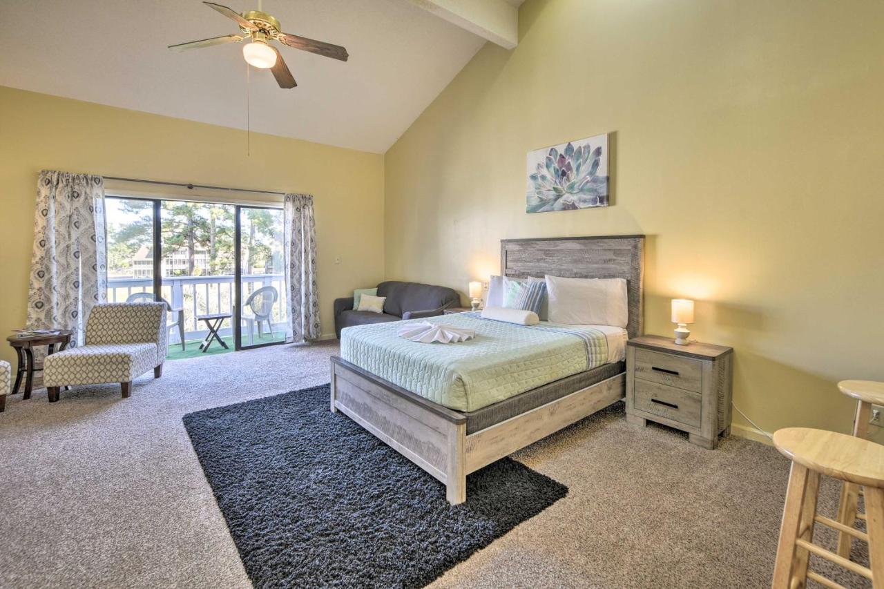 Sunny Studio With Pool - 4 Mi To Cherry Grove Beach! Little River Exterior photo