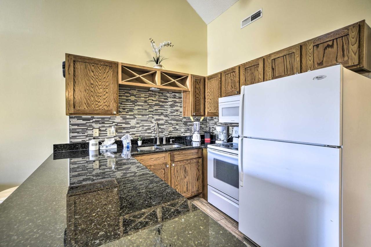 Sunny Studio With Pool - 4 Mi To Cherry Grove Beach! Little River Exterior photo