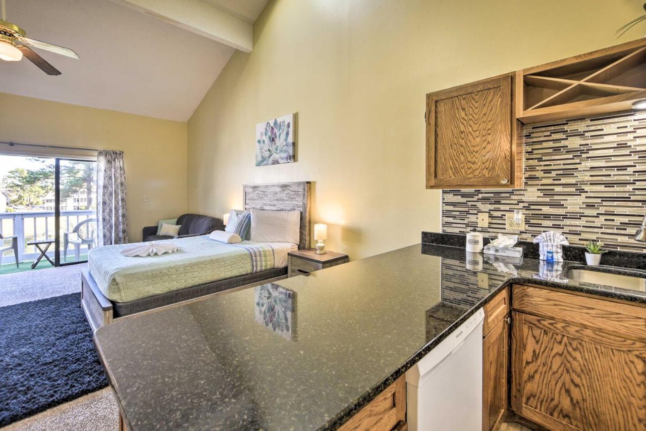 Sunny Studio With Pool - 4 Mi To Cherry Grove Beach! Little River Exterior photo