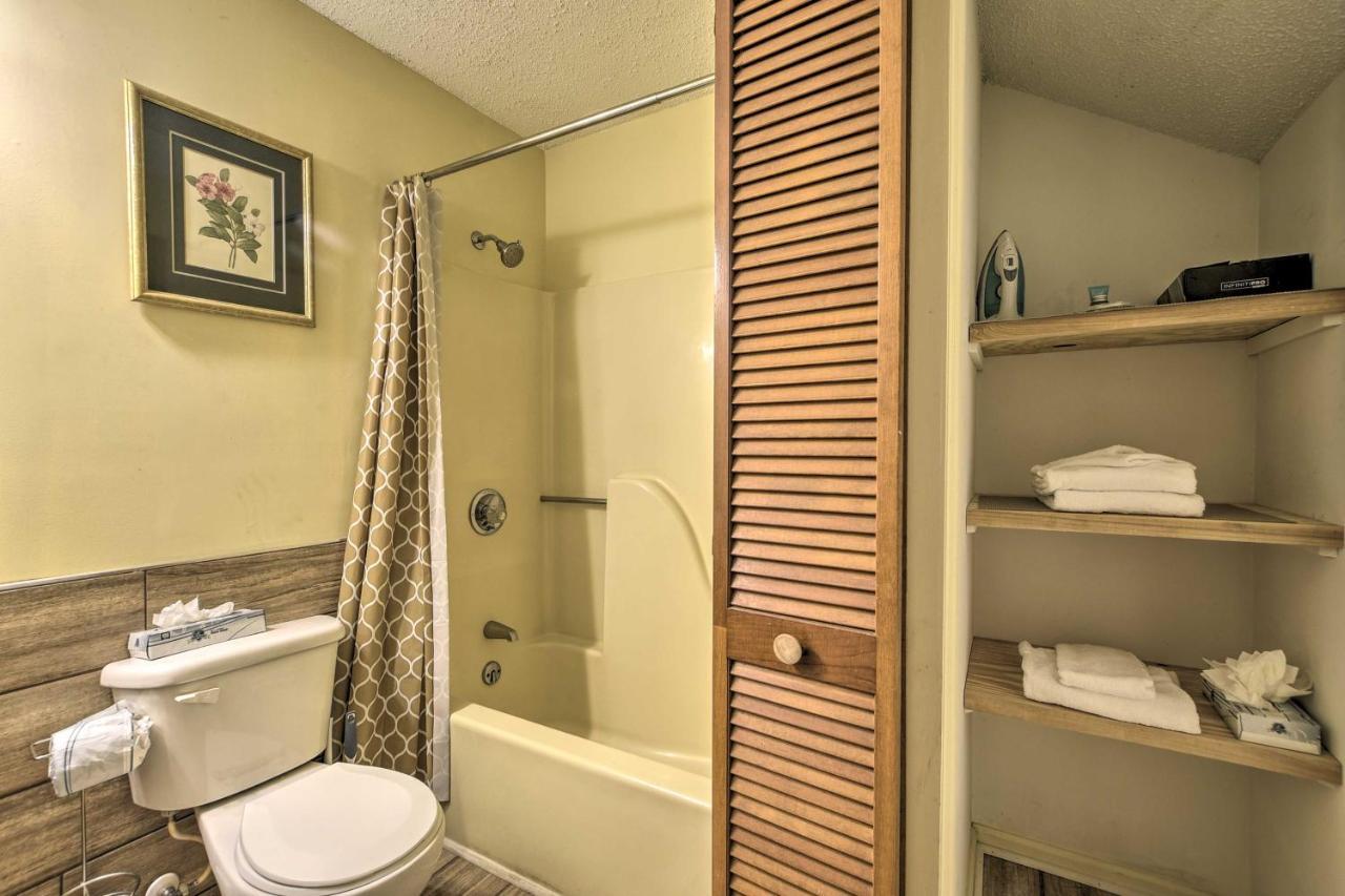 Sunny Studio With Pool - 4 Mi To Cherry Grove Beach! Little River Exterior photo