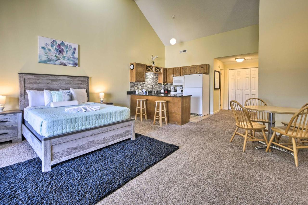 Sunny Studio With Pool - 4 Mi To Cherry Grove Beach! Little River Exterior photo