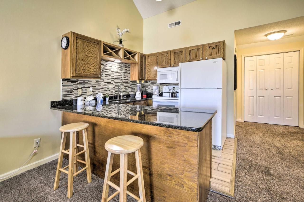 Sunny Studio With Pool - 4 Mi To Cherry Grove Beach! Little River Exterior photo