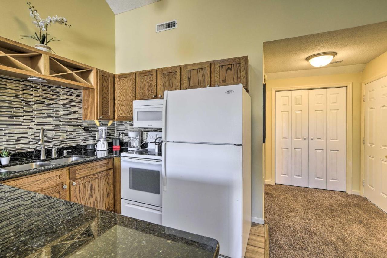 Sunny Studio With Pool - 4 Mi To Cherry Grove Beach! Little River Exterior photo