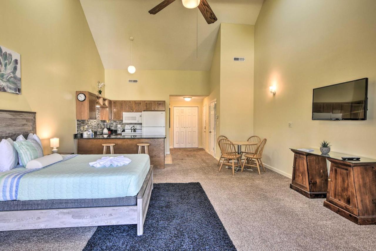 Sunny Studio With Pool - 4 Mi To Cherry Grove Beach! Little River Exterior photo