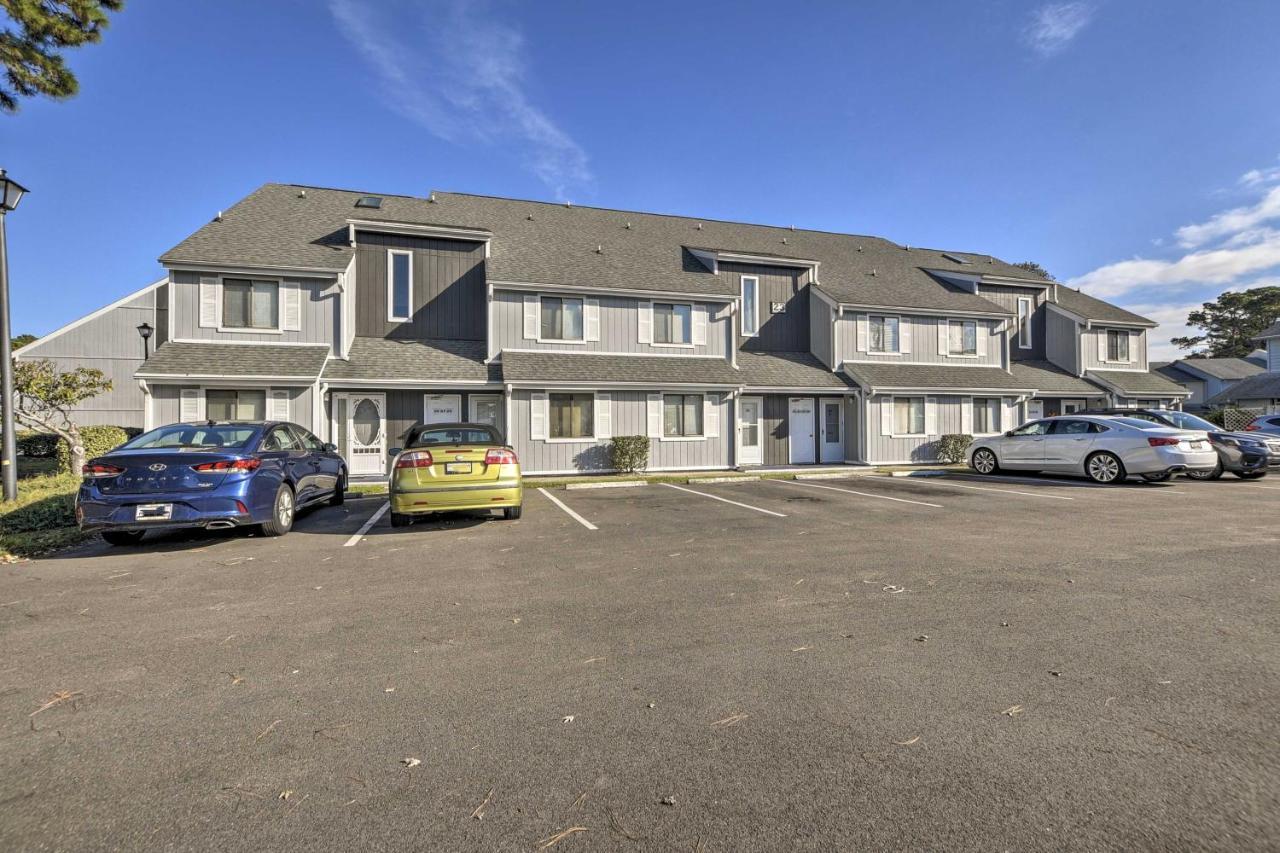 Sunny Studio With Pool - 4 Mi To Cherry Grove Beach! Little River Exterior photo